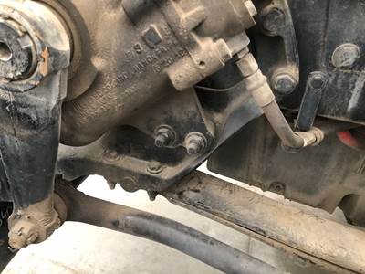 Kenworth T680 Frame Horn