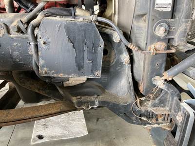 Kenworth T680 Frame Horn