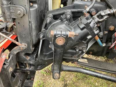 Kenworth T680 Frame Horn