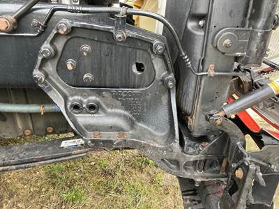 Kenworth T680 Frame Horn