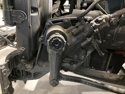 Kenworth T680 Frame Horn