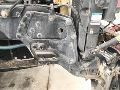 Kenworth T680 Frame Horn