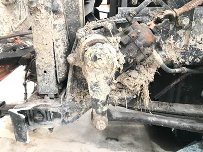 Kenworth T680 Frame Horn