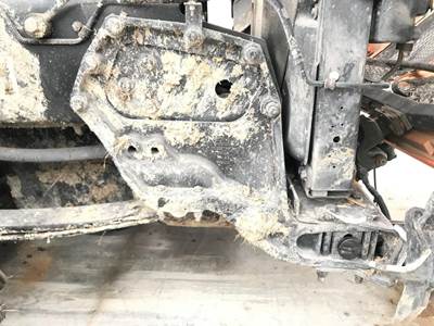 Kenworth T680 Frame Horn