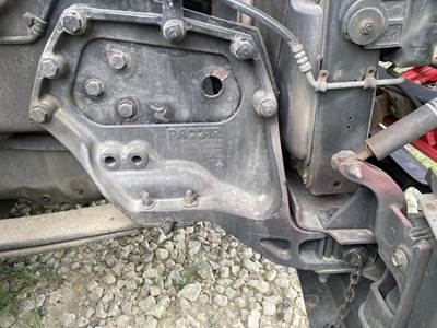 Kenworth T680 Frame Horn