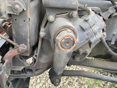 Kenworth T680 Frame Horn