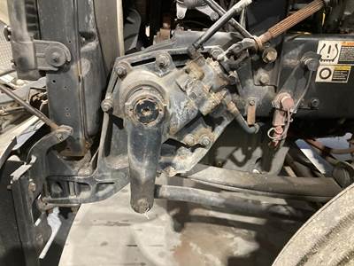 Kenworth T680 Frame Horn