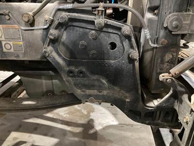 Kenworth T680 Frame Horn