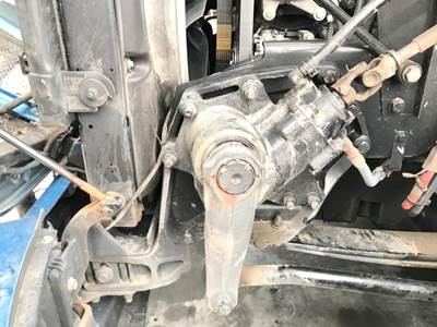 Kenworth T680 Frame Horn