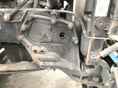 Kenworth T680 Frame Horn