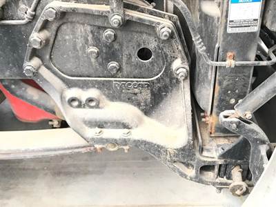 Kenworth T680 Frame Horn