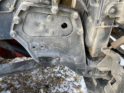 Kenworth T680 Frame Horn