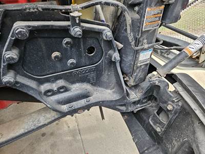 Kenworth T680 Frame Horn