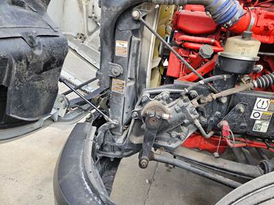 Kenworth T680 Frame Horn