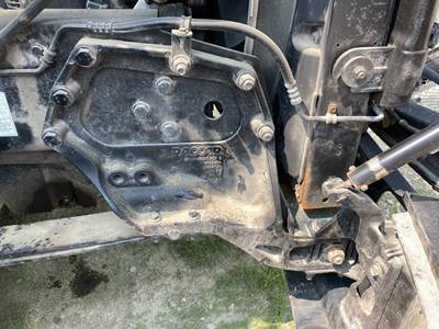 Kenworth T680 Frame Horn