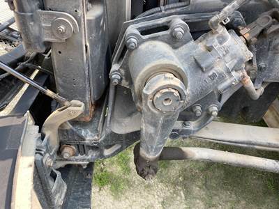 Kenworth T680 Frame Horn