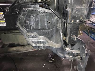 Kenworth T680 Frame Horn