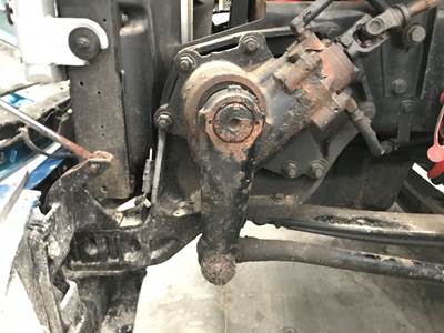 Kenworth T680 Frame Horn