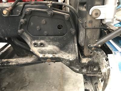 Kenworth T680 Frame Horn