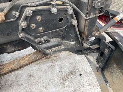 Kenworth T680 Frame Horn