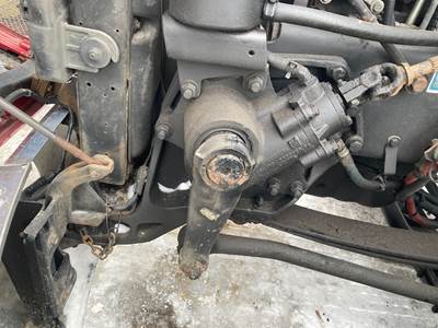 Kenworth T680 Frame Horn