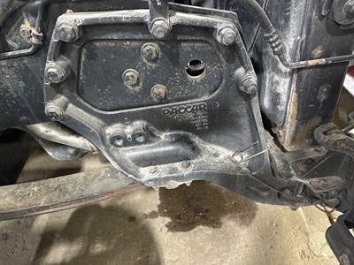 Kenworth T680 Frame Horn