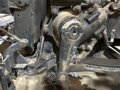 Kenworth T680 Frame Horn