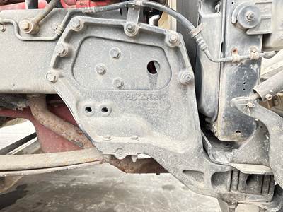 Kenworth T680 Frame Horn