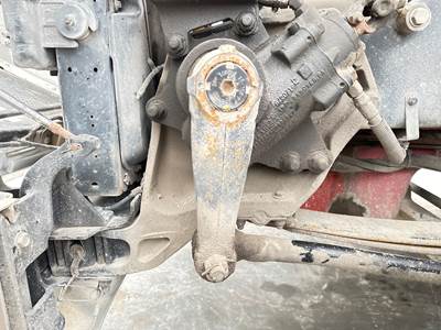 Kenworth T680 Frame Horn