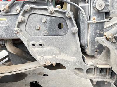 Kenworth T680 Frame Horn