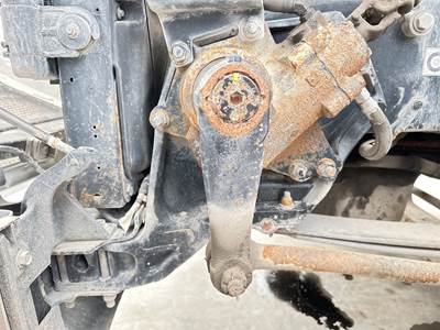 Kenworth T680 Frame Horn