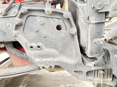 Kenworth T680 Frame Horn