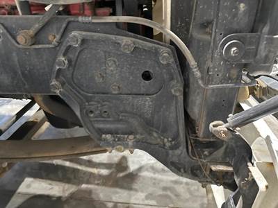 Kenworth T680 Frame Horn