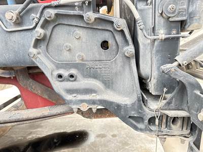 Kenworth T680 Frame Horn