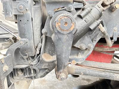 Kenworth T680 Frame Horn