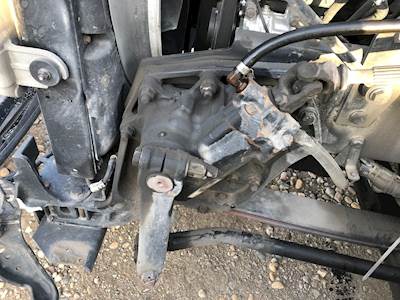 Kenworth T700 Frame Horn