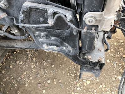 Kenworth T700 Frame Horn