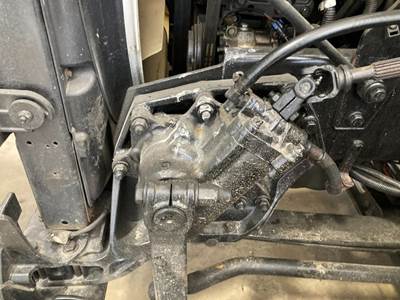 Kenworth T700 Frame Horn