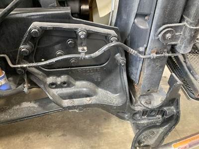 Kenworth T700 Frame Horn