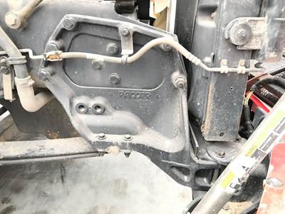 Kenworth T700 Frame Horn