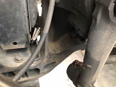 Kenworth T700 Frame Horn