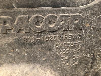 Kenworth T700 Frame Horn