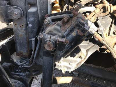 Kenworth T700 Frame Horn