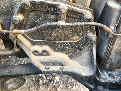 Kenworth T700 Frame Horn