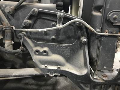 Kenworth T700 Frame Horn
