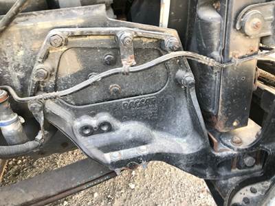 Kenworth T700 Frame Horn