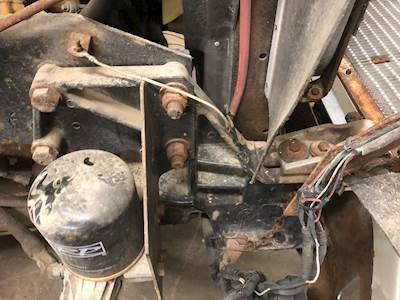 Kenworth T800 Frame Horn