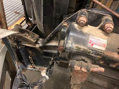 Kenworth T800 Frame Horn