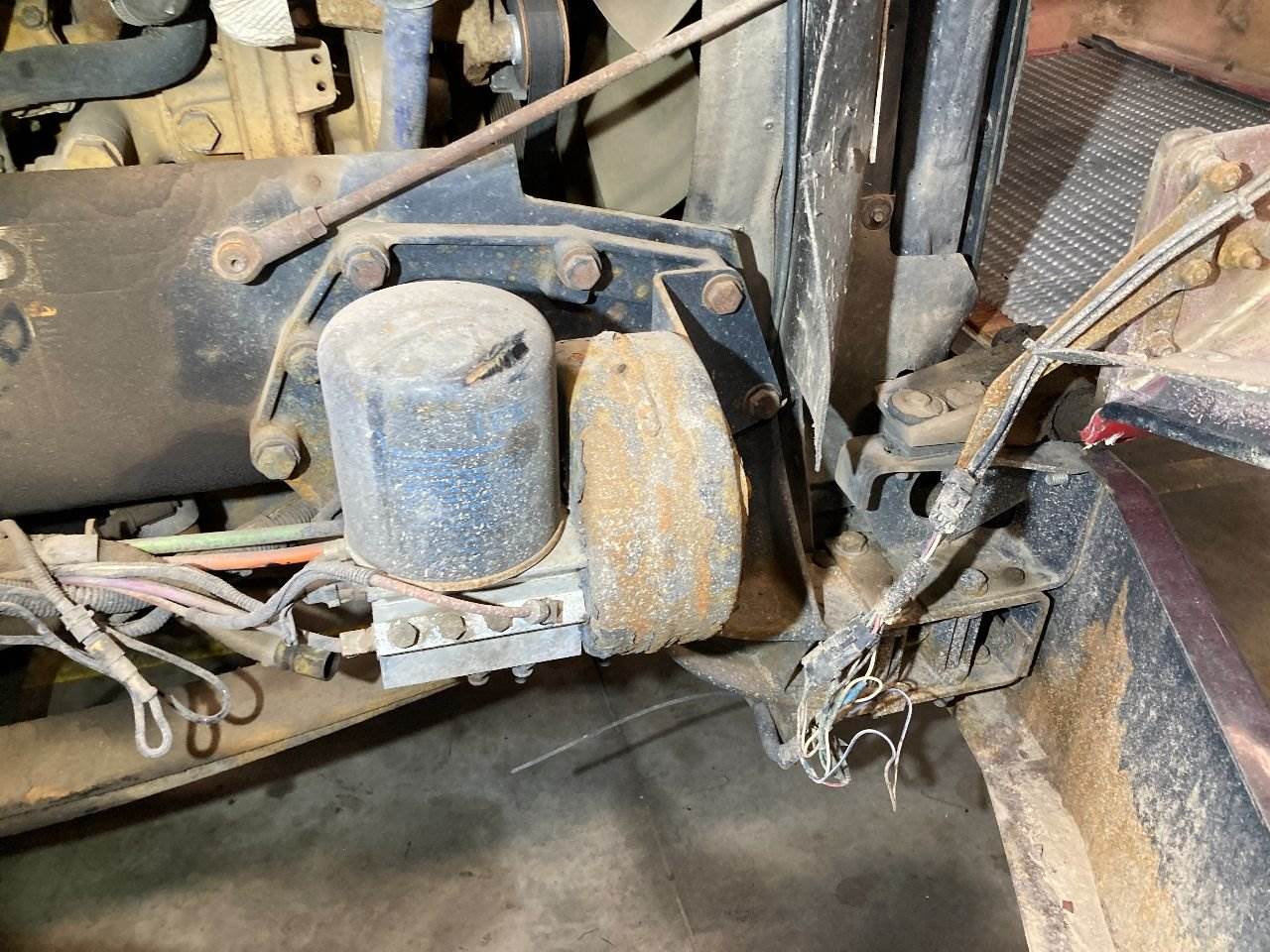 2006 Kenworth T800 Frame Horn For Sale Sioux Falls, SD B111026R