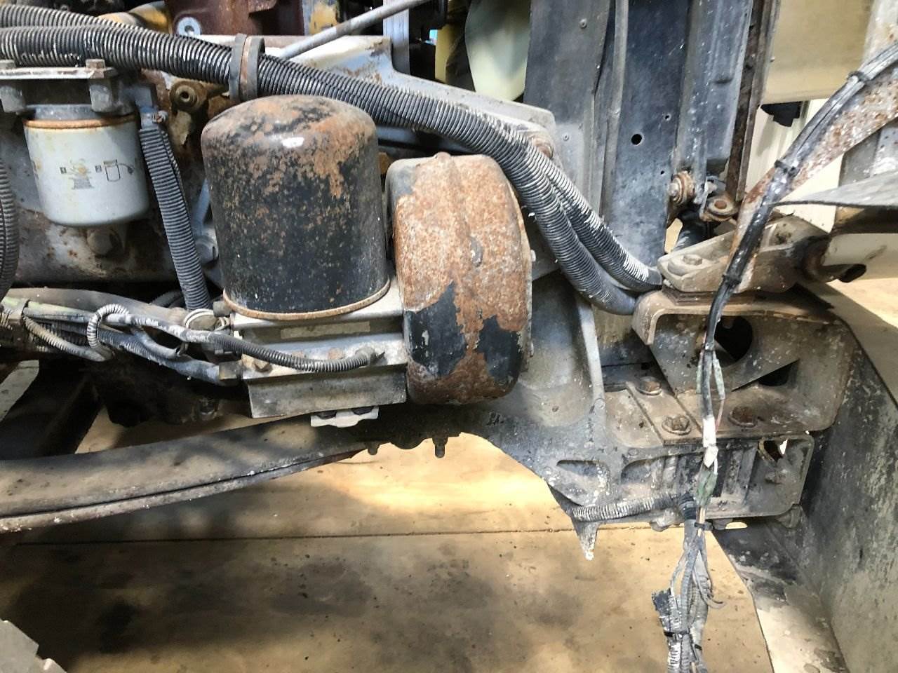 2007 Kenworth T800 Frame Horn For Sale Winimac, IN B111025R